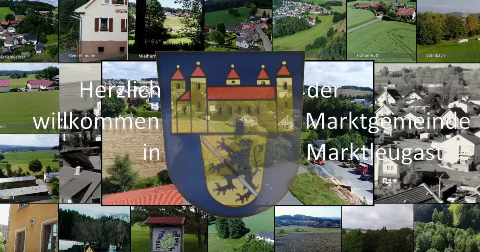 Titelbild Video "Marktleugast im Frankenwald"