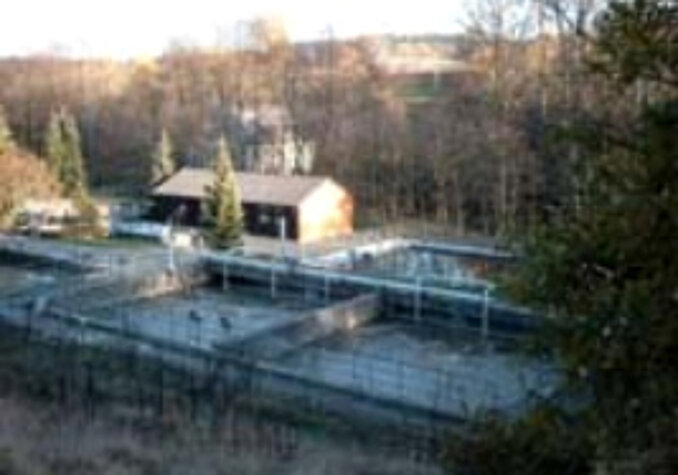Kläranlage Weihermühle